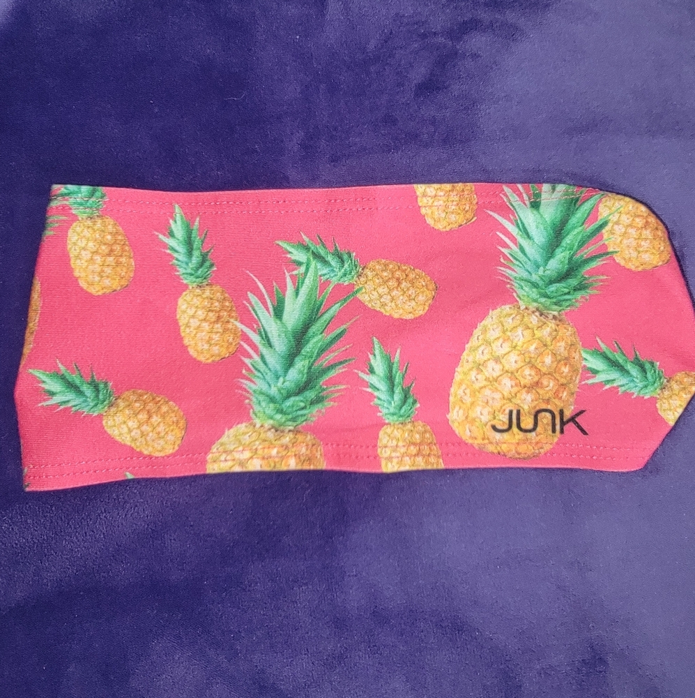 JUNK Pineapple Headband